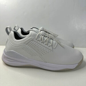 Clove Classic Nursing Sneaker Brilliant White Women Size W8.5/M7 Healthcare